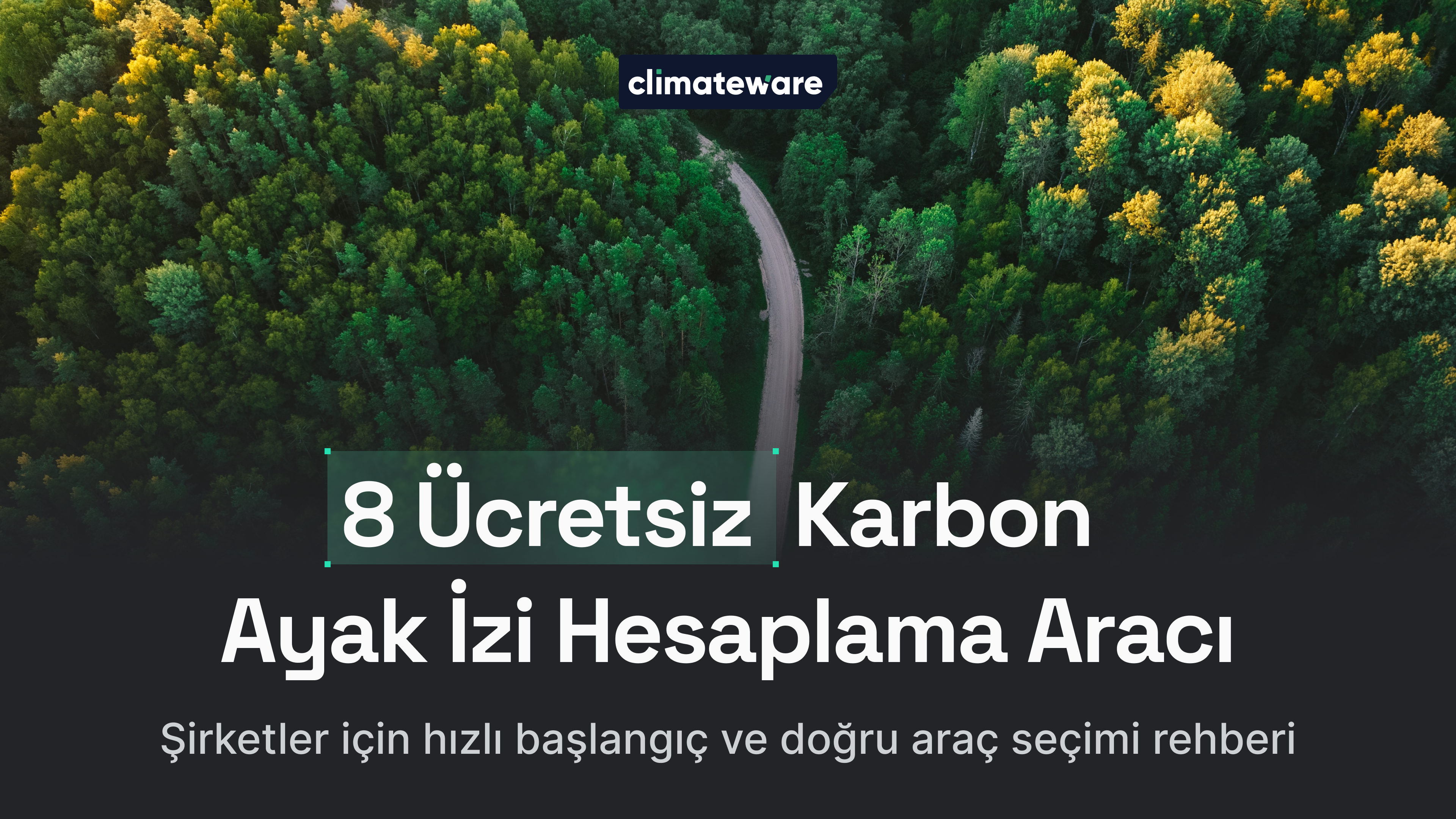 8 Ücretsiz Karbon Ayak İzi Hesaplama Aracı