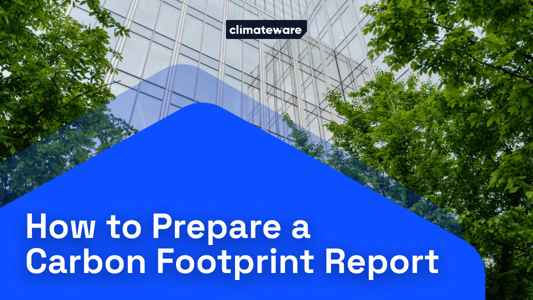 How to Prepare a Carbon Footprint Report (Step-by-Step Guide + Template)
