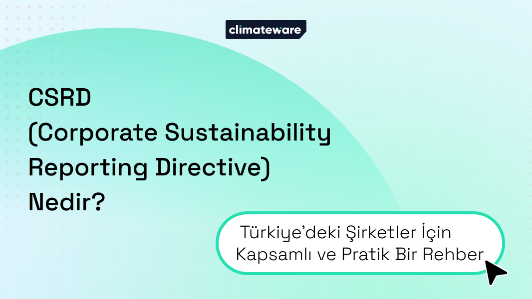 What Is CSRD (Corporate Sustainability Reporting Directive)?