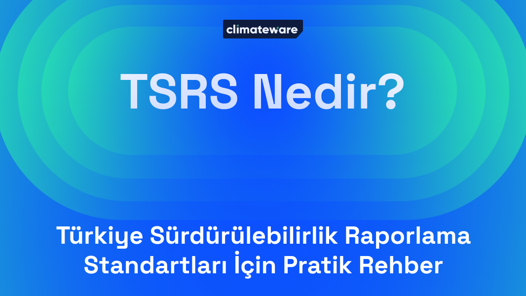 TSRS Nedir?