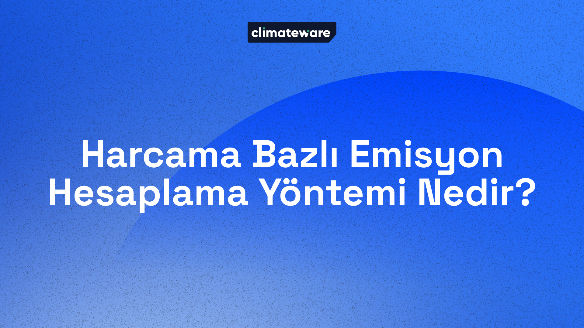 Harcama Bazlı Yöntem Nedir?